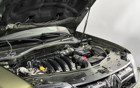 Renault Duster I рестайлинг, 2018 год, 1 350 000 рублей, 15 фотография