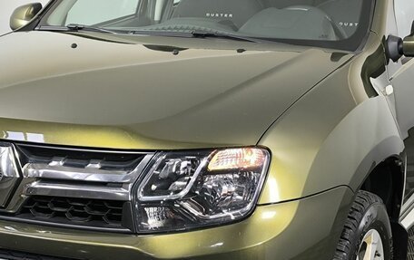 Renault Duster I рестайлинг, 2018 год, 1 350 000 рублей, 16 фотография
