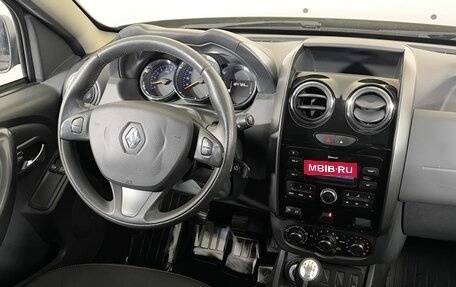 Renault Duster I рестайлинг, 2018 год, 1 350 000 рублей, 11 фотография