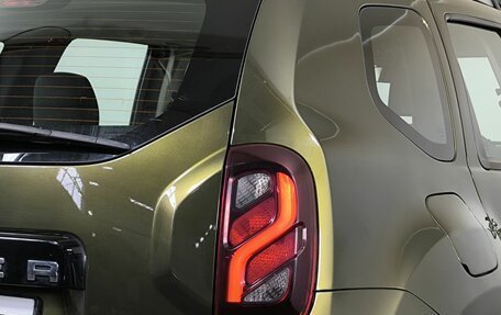 Renault Duster I рестайлинг, 2018 год, 1 350 000 рублей, 17 фотография