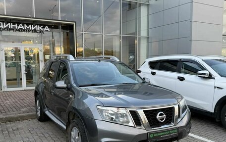 Nissan Terrano III, 2018 год, 1 432 000 рублей, 3 фотография