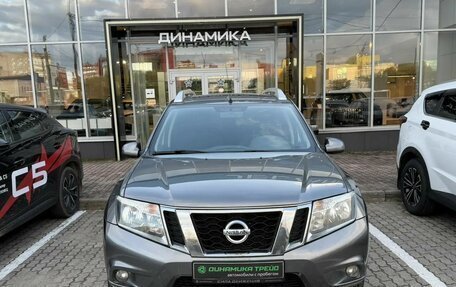 Nissan Terrano III, 2018 год, 1 432 000 рублей, 2 фотография