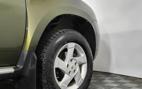 Renault Duster I рестайлинг, 2018 год, 1 350 000 рублей, 18 фотография