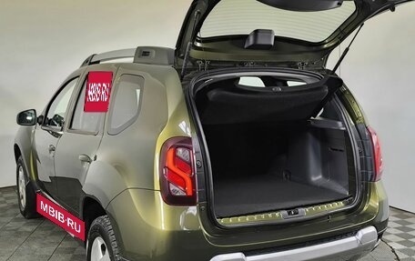 Renault Duster I рестайлинг, 2018 год, 1 350 000 рублей, 14 фотография