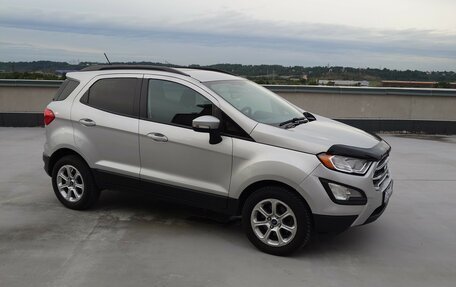 Ford EcoSport, 2020 год, 1 340 000 рублей, 7 фотография