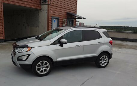 Ford EcoSport, 2020 год, 1 340 000 рублей, 14 фотография