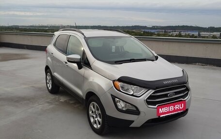 Ford EcoSport, 2020 год, 1 340 000 рублей, 6 фотография