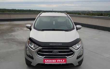 Ford EcoSport, 2020 год, 1 340 000 рублей, 5 фотография