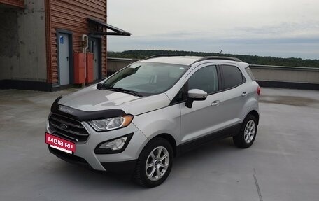 Ford EcoSport, 2020 год, 1 340 000 рублей, 15 фотография