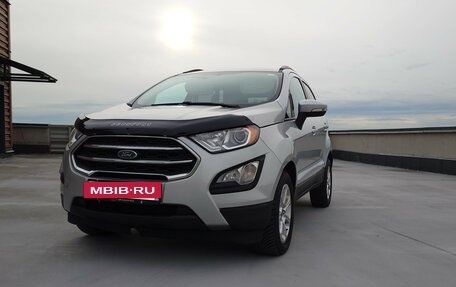 Ford EcoSport, 2020 год, 1 340 000 рублей, 16 фотография