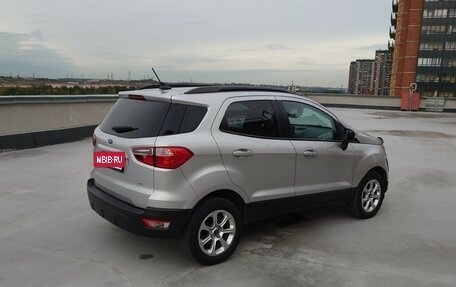 Ford EcoSport, 2020 год, 1 340 000 рублей, 9 фотография