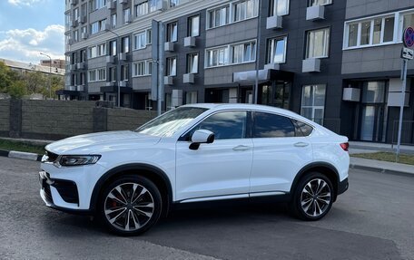 Geely Tugella FY11, 2022 год, 2 750 000 рублей, 5 фотография