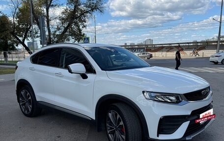 Geely Tugella FY11, 2022 год, 2 750 000 рублей, 2 фотография
