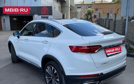 Geely Tugella FY11, 2022 год, 2 750 000 рублей, 4 фотография