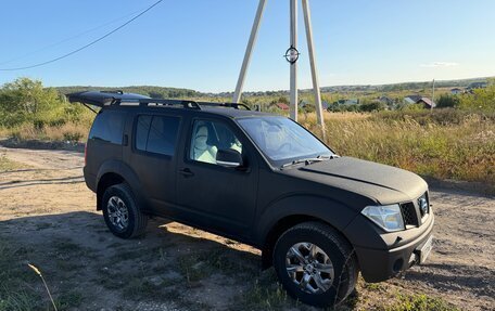 Nissan Pathfinder, 2008 год, 1 200 000 рублей, 4 фотография