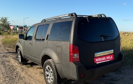 Nissan Pathfinder, 2008 год, 1 200 000 рублей, 3 фотография