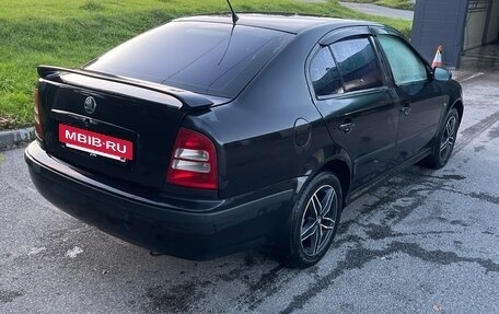 Skoda Octavia IV, 2006 год, 280 000 рублей, 3 фотография