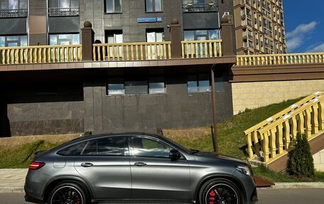 Mercedes-Benz GLE Coupe, 2017 год, 5 000 000 рублей, 3 фотография