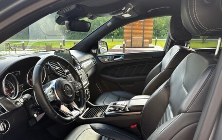 Mercedes-Benz GLE Coupe, 2017 год, 5 000 000 рублей, 9 фотография