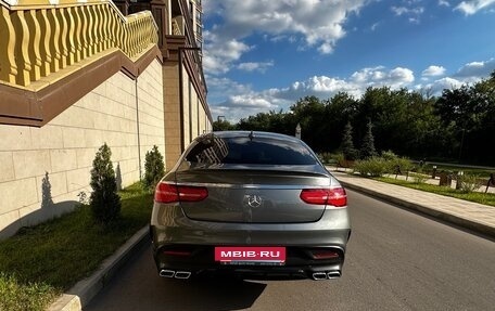 Mercedes-Benz GLE Coupe, 2017 год, 5 000 000 рублей, 4 фотография