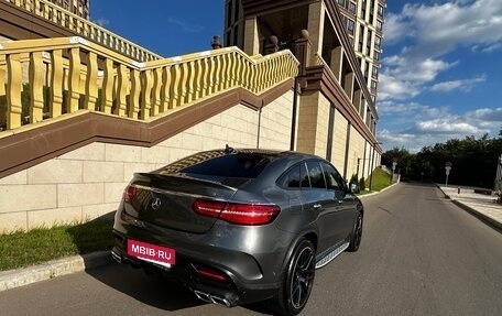 Mercedes-Benz GLE Coupe, 2017 год, 5 000 000 рублей, 7 фотография