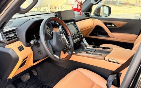 Lexus LX, 2025 год, 23 500 000 рублей, 13 фотография