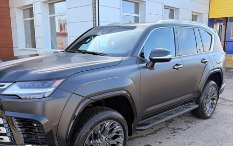 Lexus LX, 2025 год, 23 500 000 рублей, 15 фотография