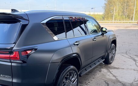 Lexus LX, 2025 год, 23 500 000 рублей, 17 фотография