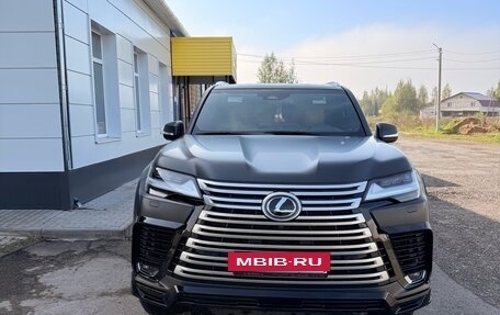 Lexus LX, 2025 год, 23 500 000 рублей, 14 фотография