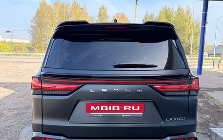 Lexus LX, 2025 год, 23 500 000 рублей, 19 фотография