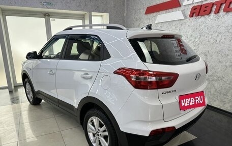 Hyundai Creta I рестайлинг, 2017 год, 1 665 000 рублей, 3 фотография