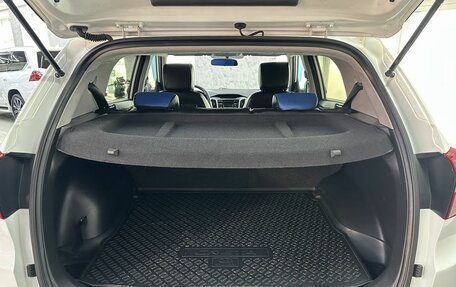 Hyundai Creta I рестайлинг, 2017 год, 1 665 000 рублей, 15 фотография
