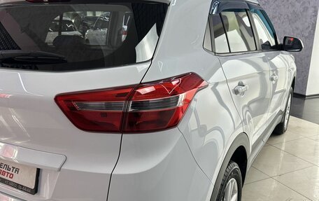 Hyundai Creta I рестайлинг, 2017 год, 1 665 000 рублей, 12 фотография