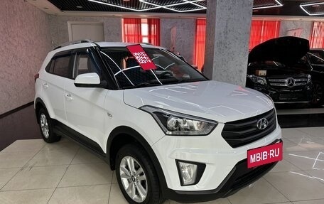 Hyundai Creta I рестайлинг, 2017 год, 1 665 000 рублей, 7 фотография