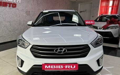 Hyundai Creta I рестайлинг, 2017 год, 1 665 000 рублей, 8 фотография