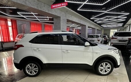 Hyundai Creta I рестайлинг, 2017 год, 1 665 000 рублей, 6 фотография