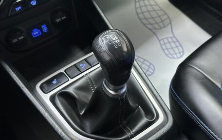 Hyundai Creta I рестайлинг, 2017 год, 1 665 000 рублей, 27 фотография