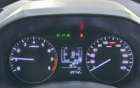 Hyundai Creta I рестайлинг, 2017 год, 1 665 000 рублей, 20 фотография