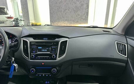 Hyundai Creta I рестайлинг, 2017 год, 1 665 000 рублей, 30 фотография
