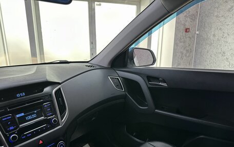 Hyundai Creta I рестайлинг, 2017 год, 1 665 000 рублей, 28 фотография