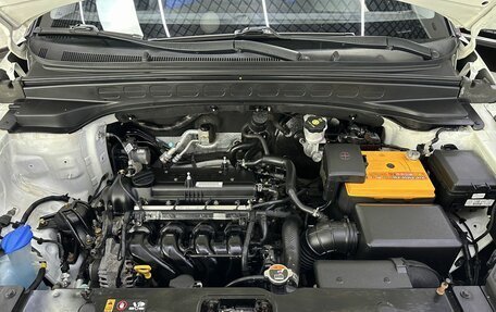 Hyundai Creta I рестайлинг, 2017 год, 1 665 000 рублей, 34 фотография