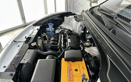 Hyundai Creta I рестайлинг, 2017 год, 1 665 000 рублей, 35 фотография