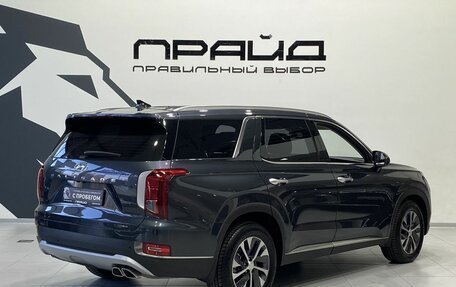 Hyundai Palisade I, 2021 год, 3 999 900 рублей, 4 фотография
