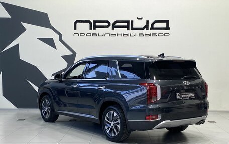 Hyundai Palisade I, 2021 год, 3 999 900 рублей, 7 фотография