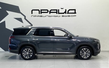 Hyundai Palisade I, 2021 год, 3 999 900 рублей, 8 фотография