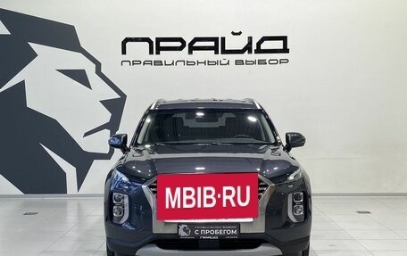 Hyundai Palisade I, 2021 год, 3 999 900 рублей, 2 фотография