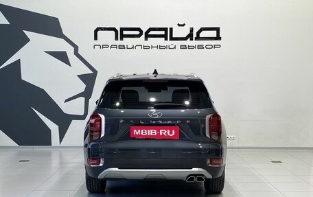 Hyundai Palisade I, 2021 год, 3 999 900 рублей, 5 фотография