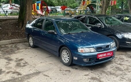 Nissan Primera II рестайлинг, 1999 год, 350 000 рублей, 2 фотография
