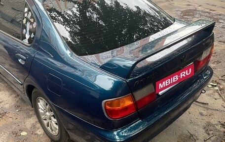 Nissan Primera II рестайлинг, 1999 год, 350 000 рублей, 3 фотография