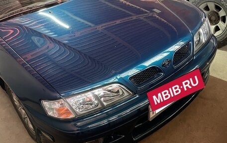 Nissan Primera II рестайлинг, 1999 год, 350 000 рублей, 5 фотография